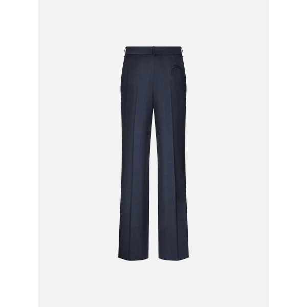 Blazé Milano Lundy Pant in Aramis Navy, view 5