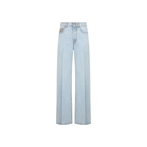 blazé milano maline jeans in nariida ice