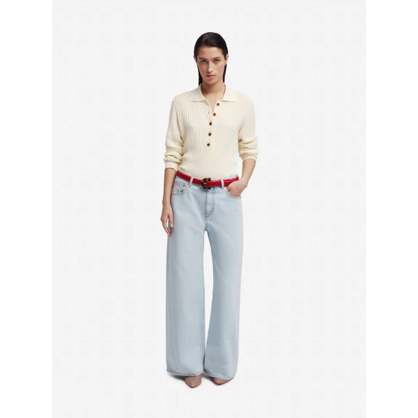 Blazé Milano Nariida Potoroo Jeans in Nariida Jeans, view 2