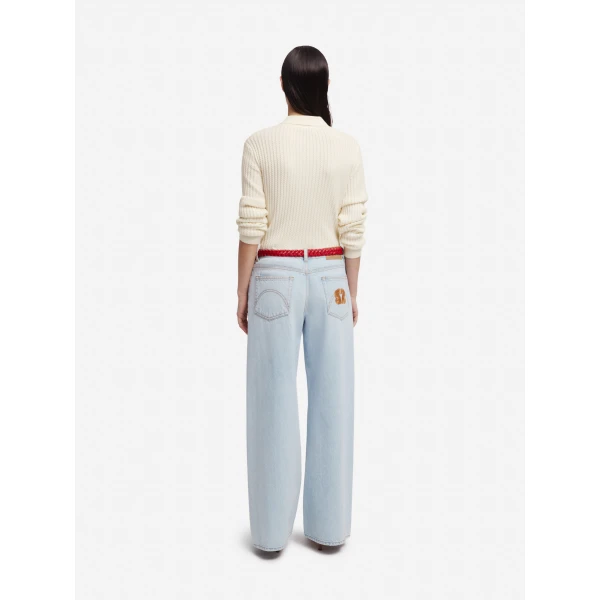 Blazé Milano Nariida Potoroo Jeans in Nariida Jeans, view 3