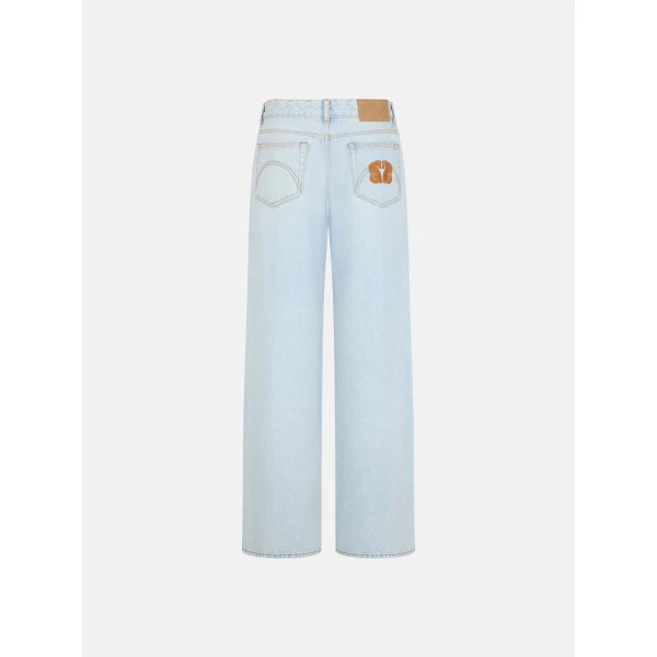 Blazé Milano Nariida Potoroo Jeans in Nariida Jeans, view 4
