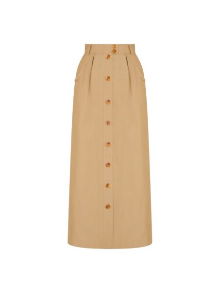 blazé milano nija skirt in renegade sand