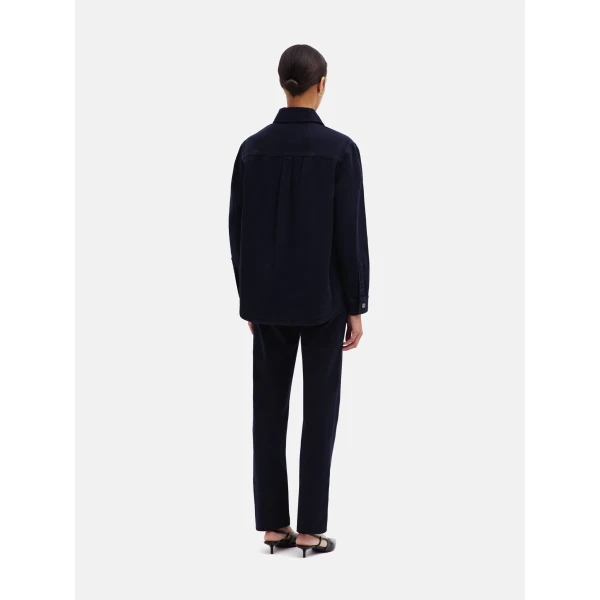 Blazé Milano Paso Pant in Clapotis Dark Blue, view 2