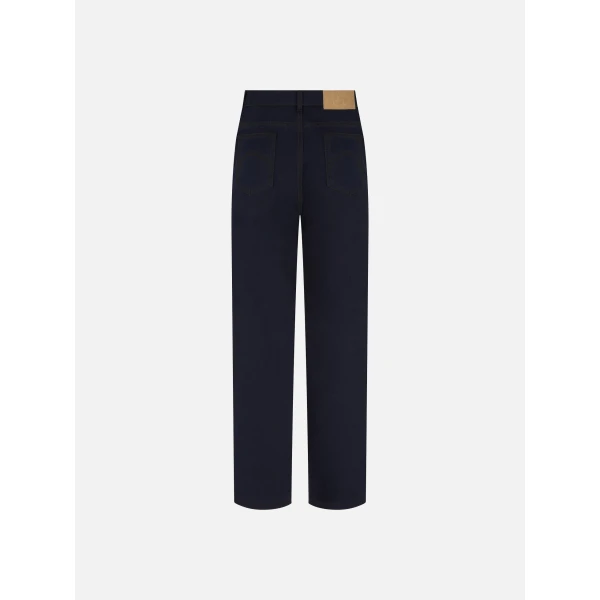 Blazé Milano Paso Pant in Clapotis Dark Blue, view 4