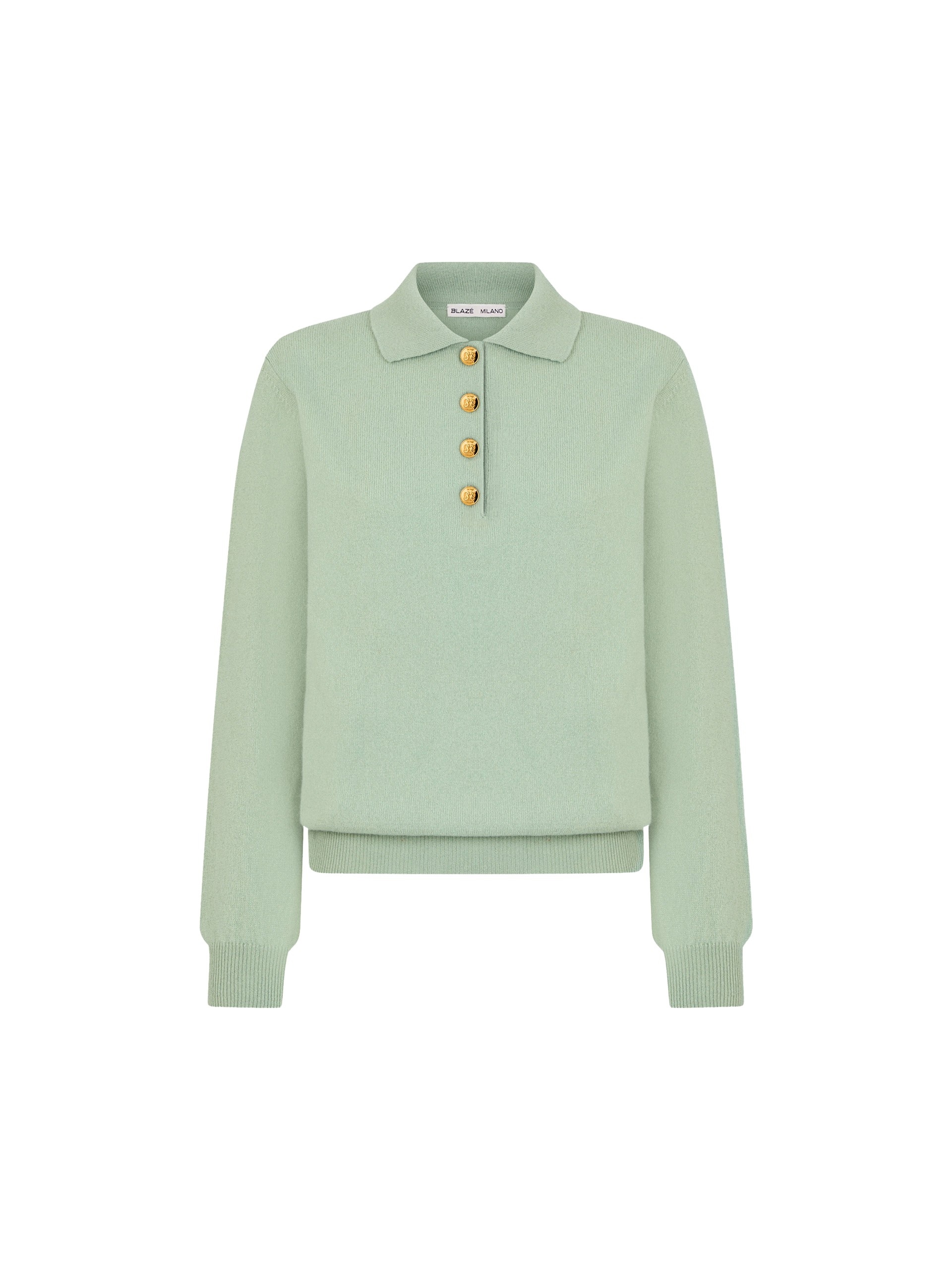 Blazé Milano Polo in Highland Sugar Top