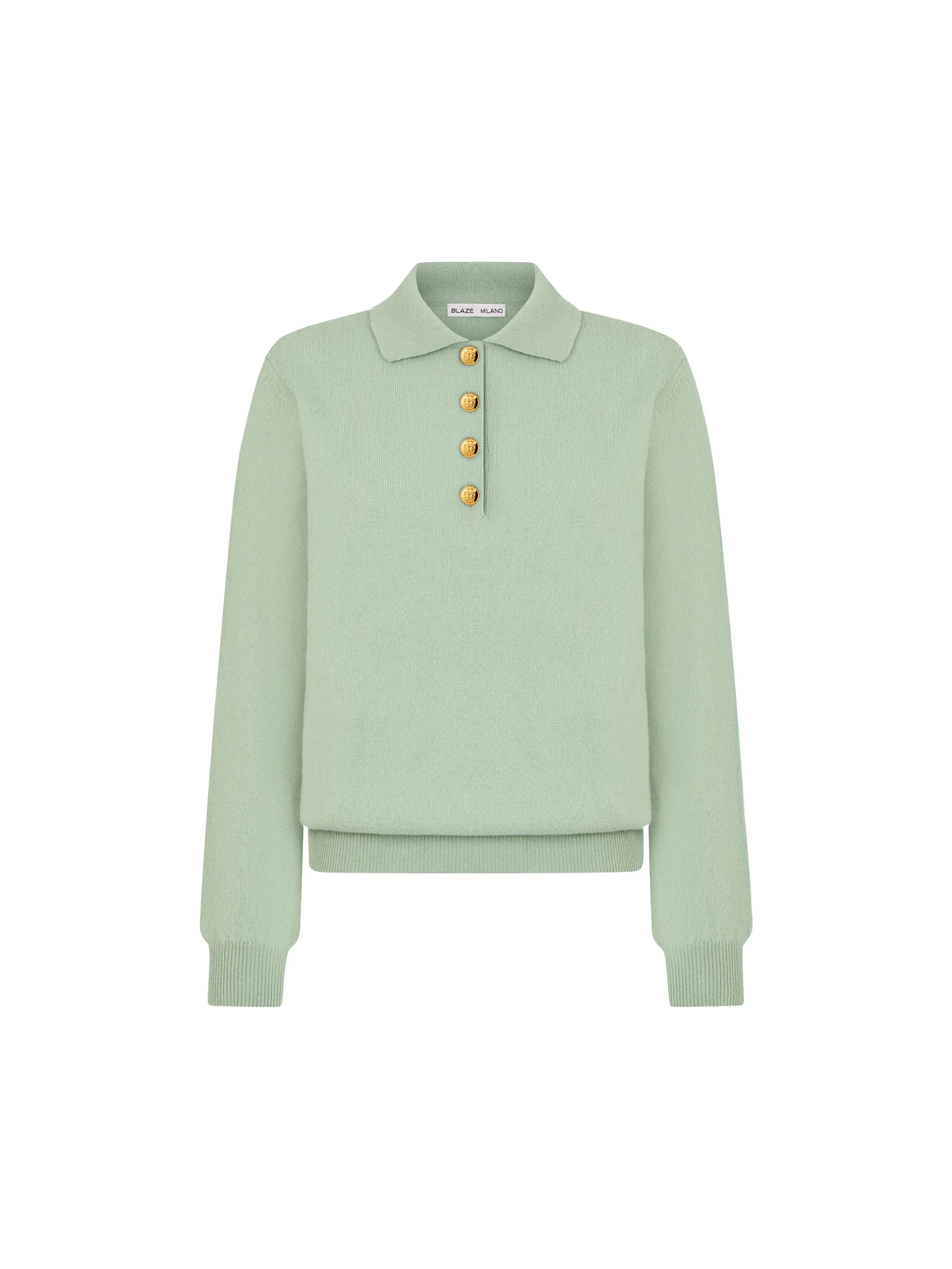 Blazé Milano Polo in Highland Sugar Top