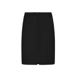 Blazé Milano Popeye Skirt in Classy Carbon Black
