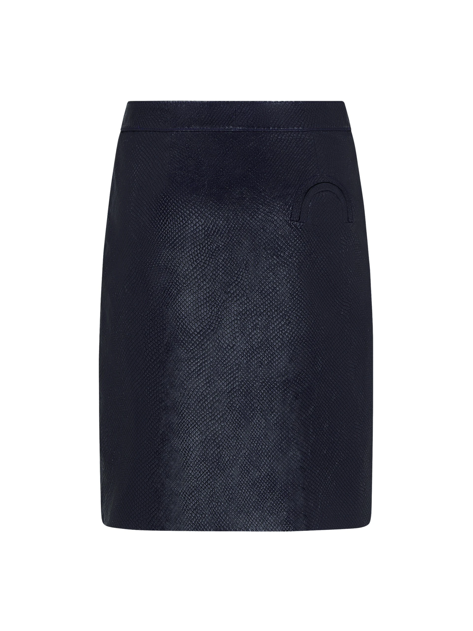 Blazé Milano Popeye Skirt in Emera Dark Navy