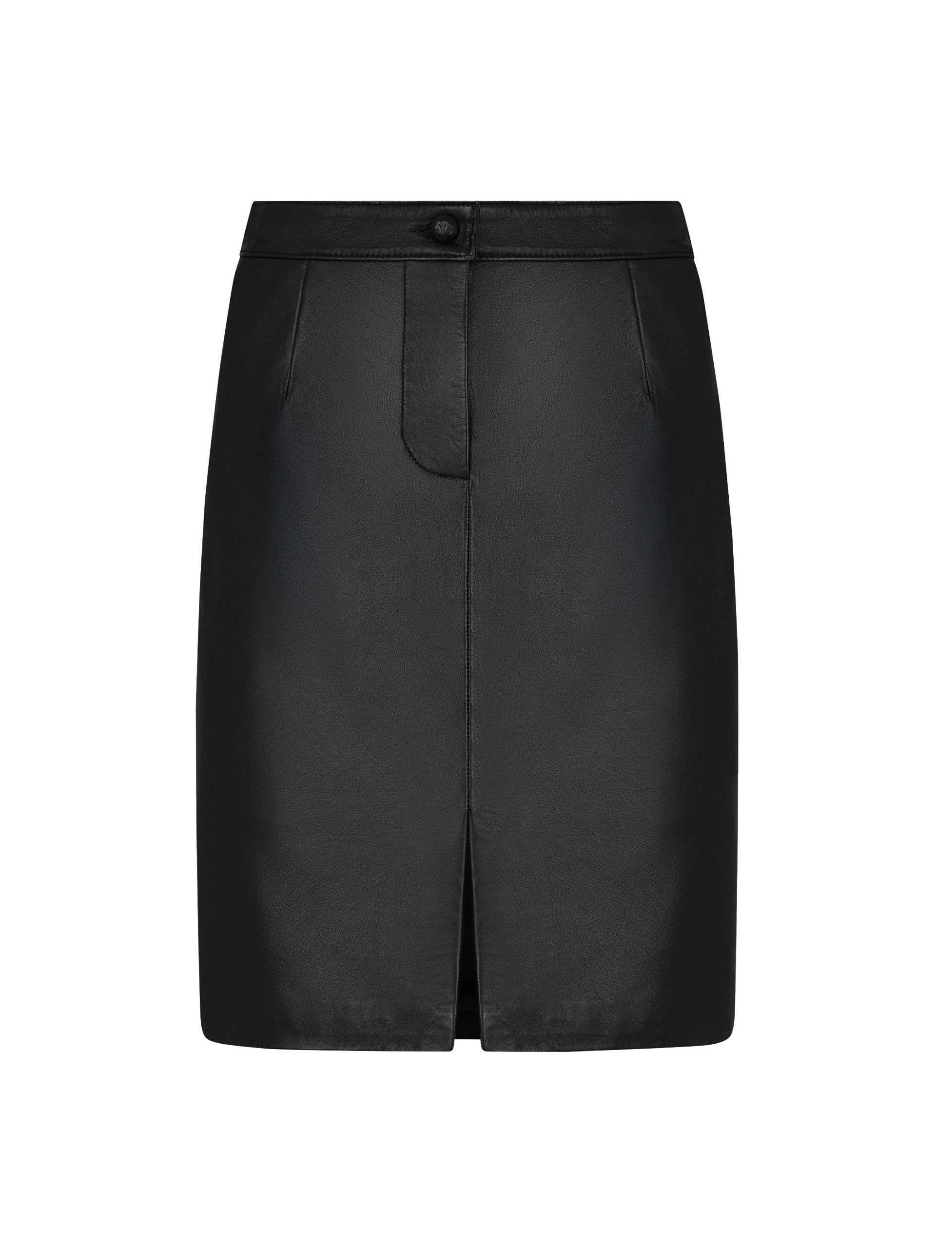 Blazé Milano Popeye Skirt in Vegas Baby Black