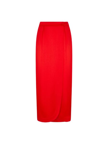 blazé milano raya skirt in novalis crab