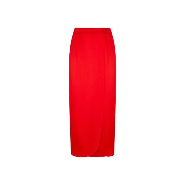 blazé milano raya skirt in novalis crab