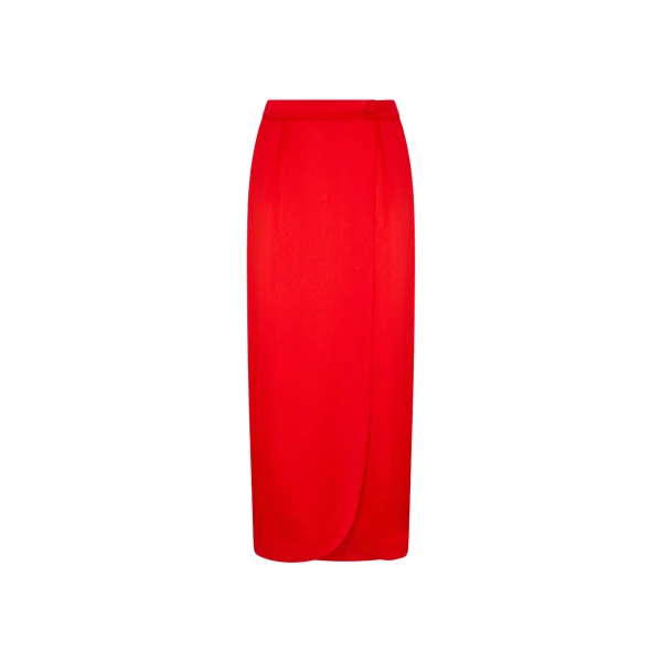 blazé milano raya skirt in novalis crab