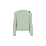 Blazé Milano Round Neck in Highland Sugar Knit