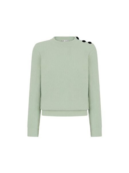 blazé milano round neck in highland sugar