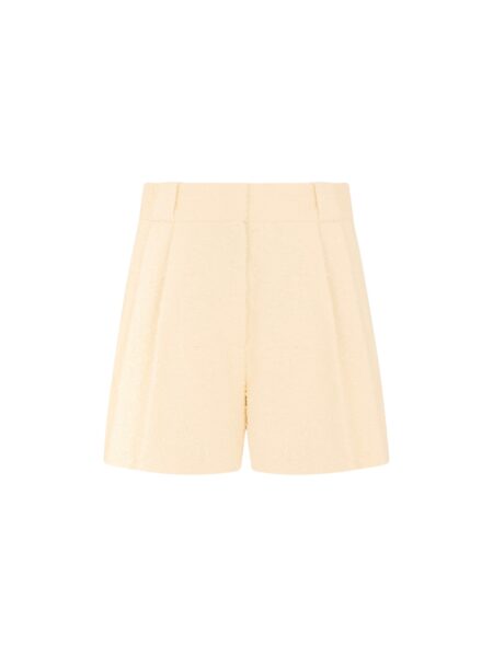 blazé milano selle shorts in orinda butter