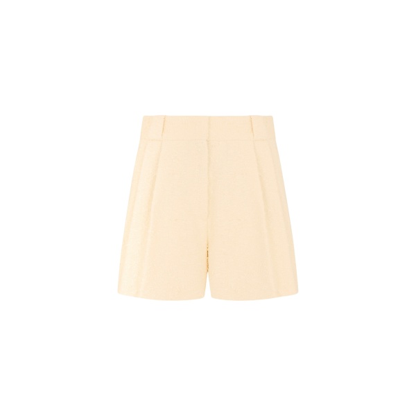 blazé milano selle shorts in orinda butter