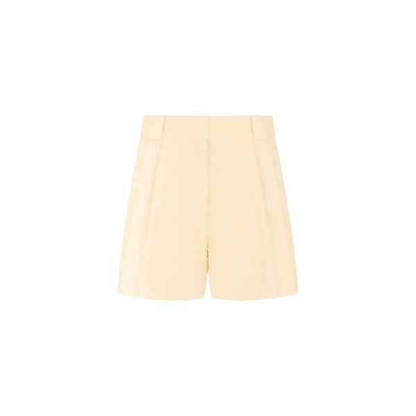 blazé milano selle shorts in orinda butter