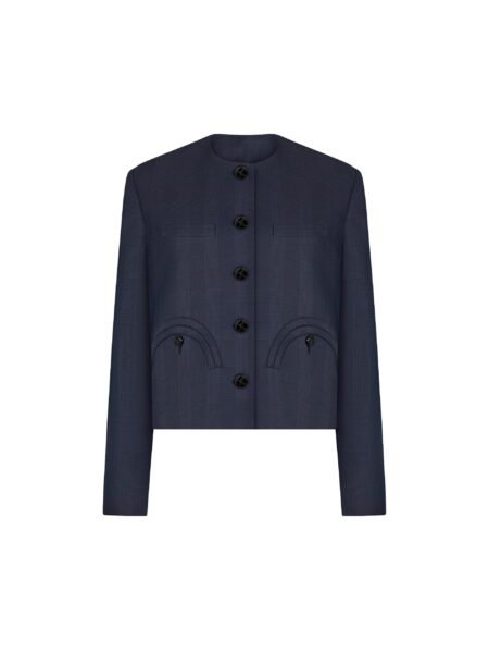 blazé milano shamo bolero in aramis navy