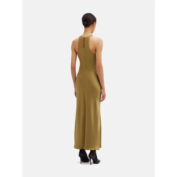 Blazé Milano Skyros Dress in Novalis Dijon, view 3