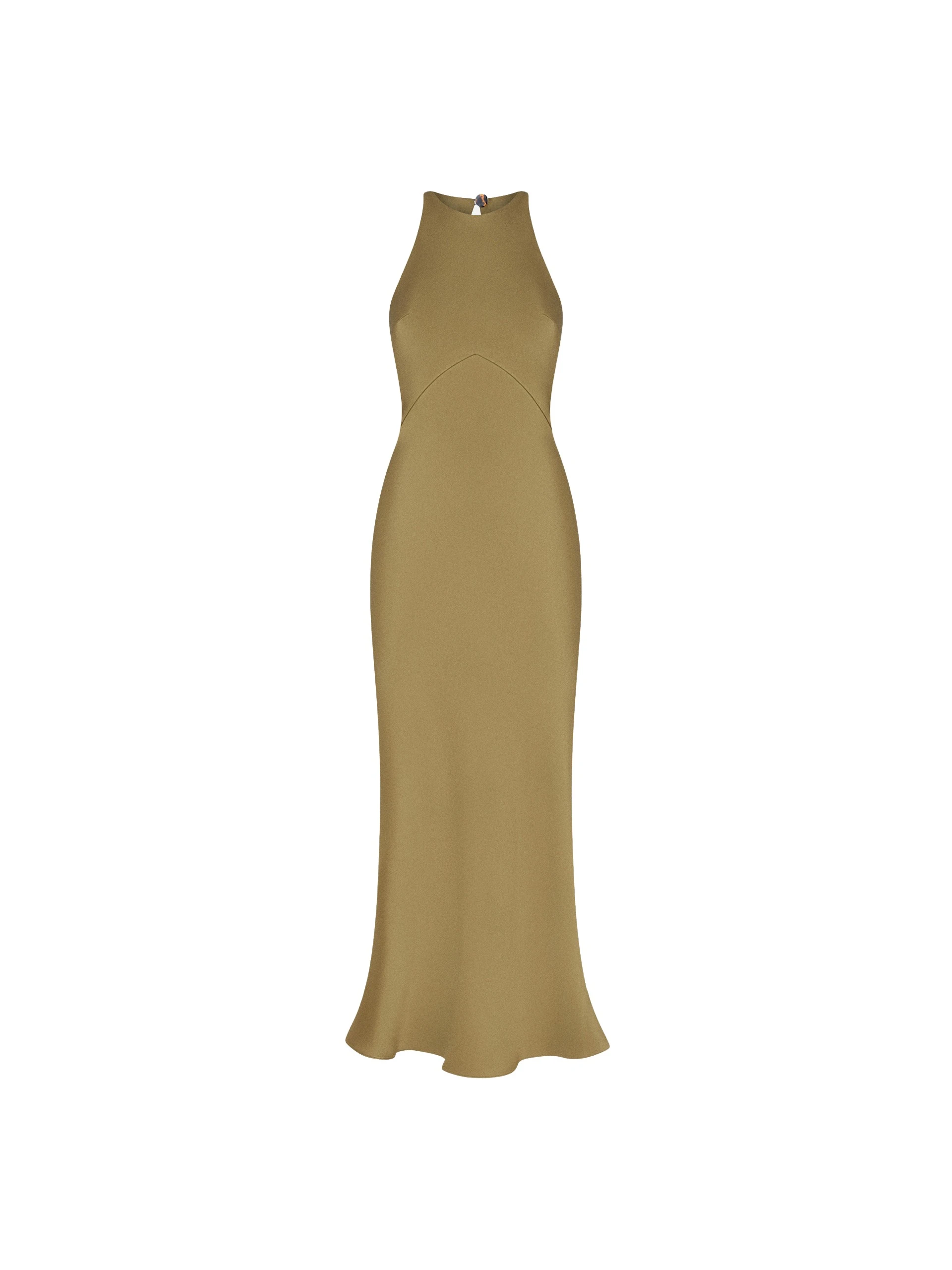 Blazé Milano Skyros Dress in Novalis Dijon