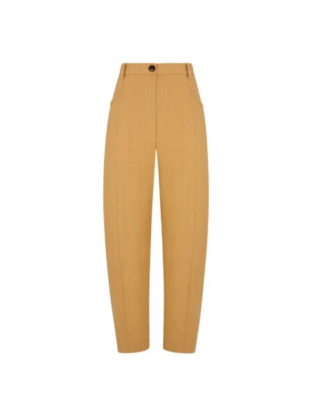 blazé milano sorraia pants in ghost sand