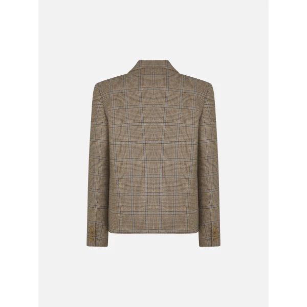 Blazé Milano Sunfire Blazer in Saona Beige, view 2