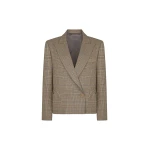 Blazé Milano Sunfire Blazer in Saona Beige