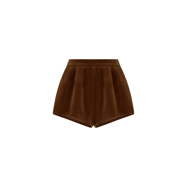 blazé milano tinker short in jealousy caramel