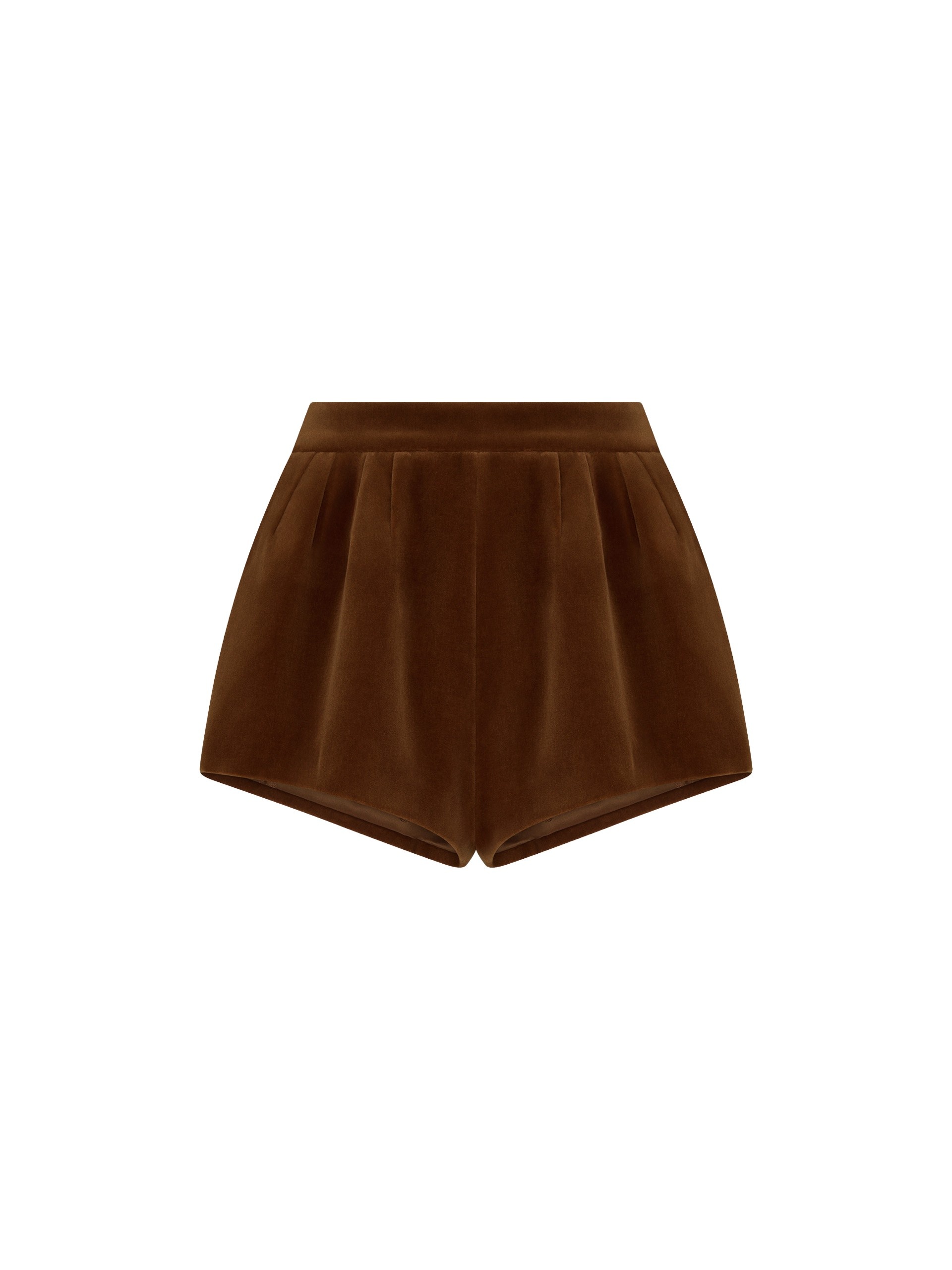Blazé Milano Tinker Short in Jealousy Caramel