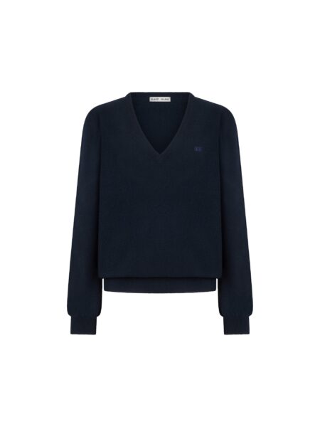 blazé milano v neck in highland marino