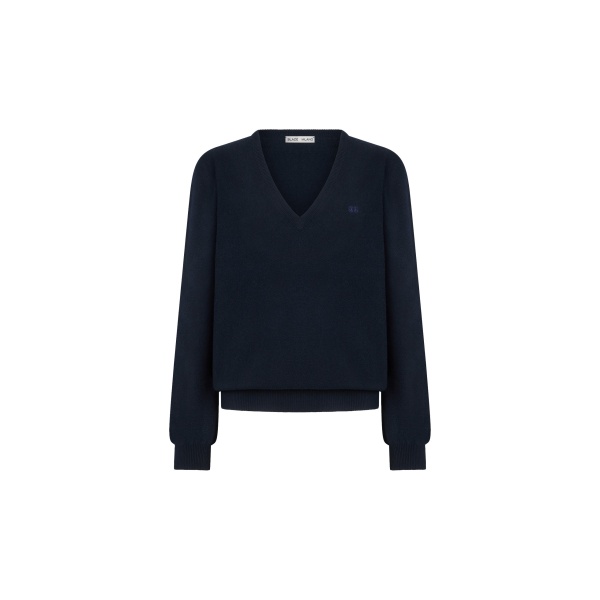blazé milano v neck in highland marino