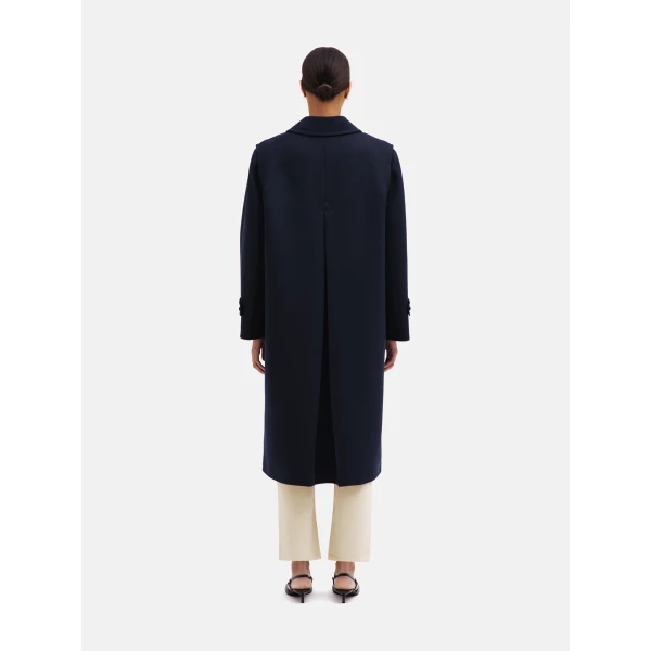 Blazé Milano Woolly Coat in Nitak Navy, view 3