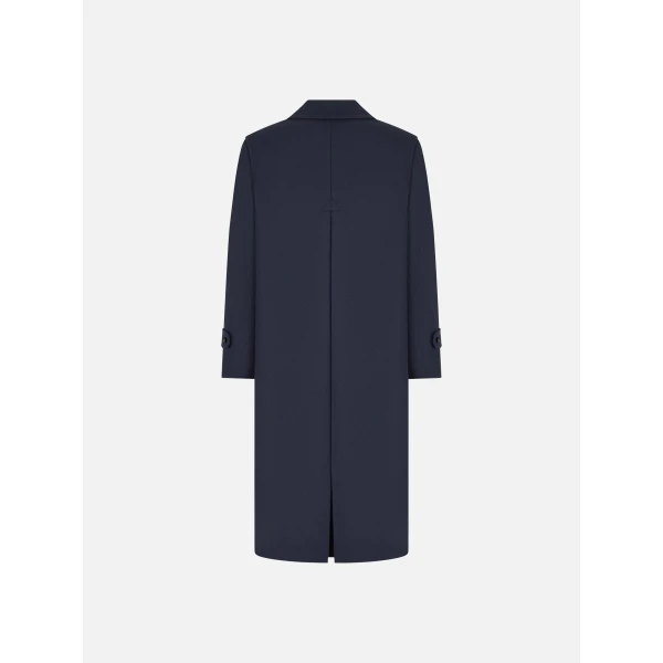 Blazé Milano Woolly Coat in Nitak Navy, view 5