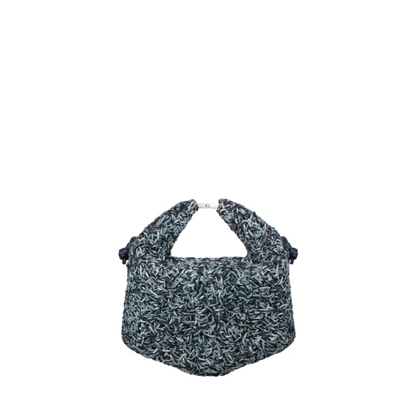 Polène Béri in Navy Béri in Navy - Shoulder & Crossbody Bags - Parisian Luxury Leather Bag at Luxury Shoes 