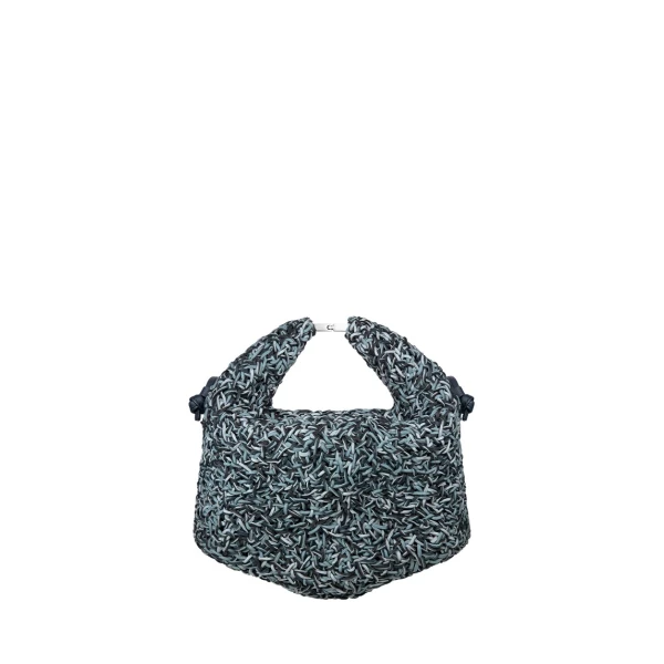 Polene Béri in Navy Bag