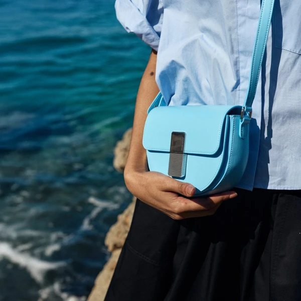 Ateliers Auguste Mini Sully in Light Blue, view 2