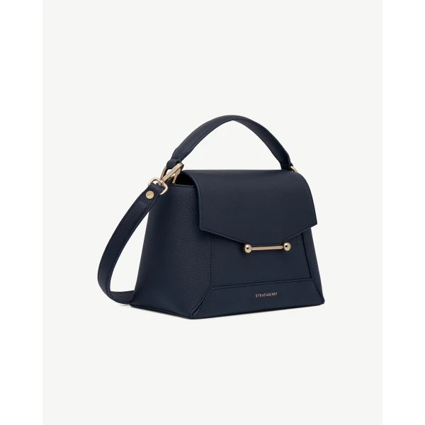 Strathberry Mosaic Bag in Navy, view 3