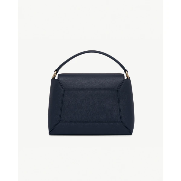Strathberry Mosaic Bag in Navy, view 4