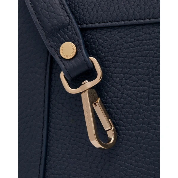 Strathberry Mosaic Bag in Navy, view 7