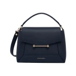 Strathberry Mosaic Bag in Navy