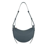 Polene Numéro Dix in Midnight Blue Bag