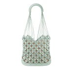 Polene Solé in Sea Foam Bag