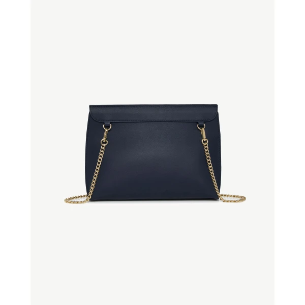 Strathberry Stylist in Marine Blue, view 4