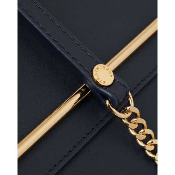 Strathberry Stylist in Marine Blue, view 6