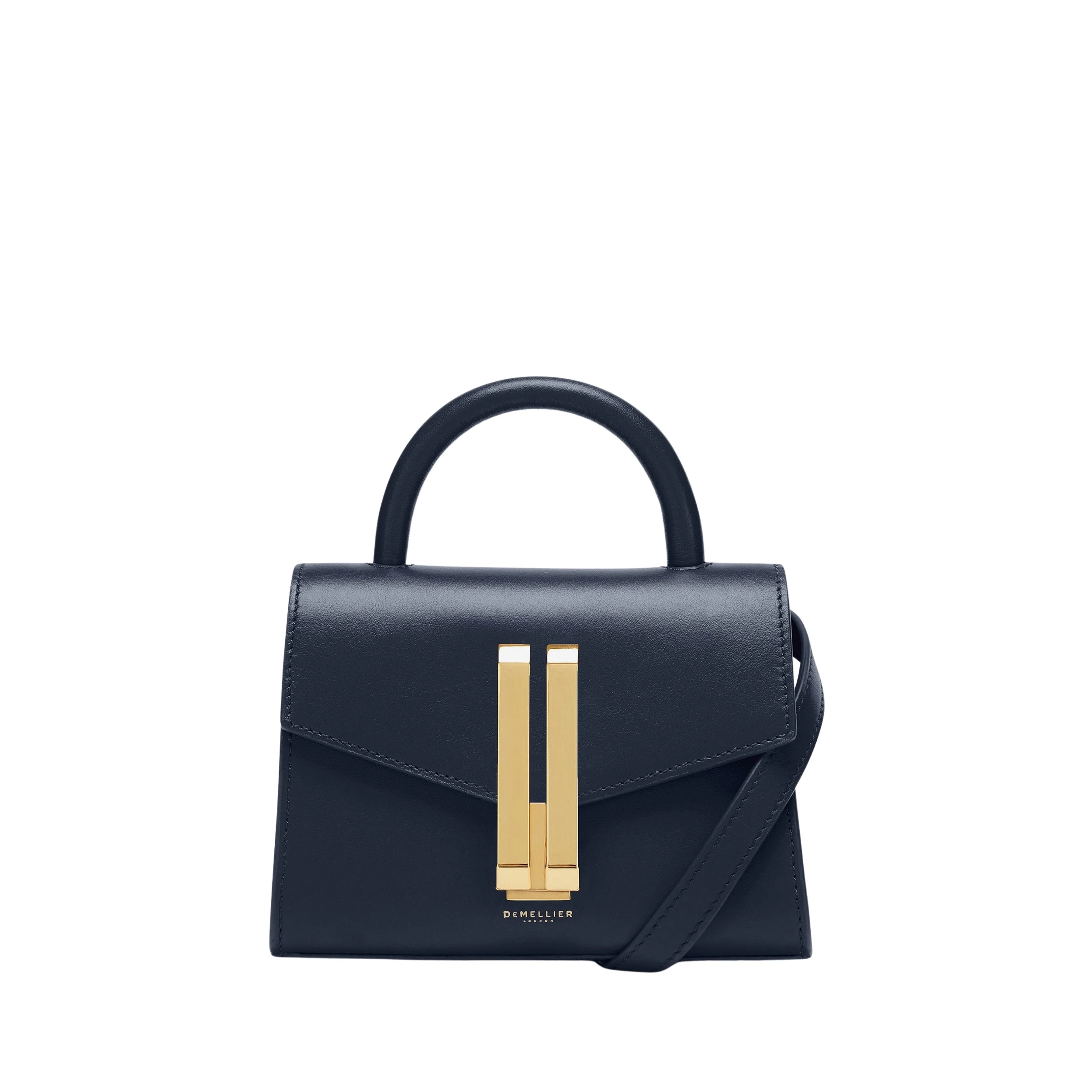 Blue-The-Nano-Montreal-in-Navy62989_nobg Demellier The Nano Montreal in Navy Mini Bag