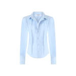 Blue-shirt-The-Attico-Tops-scaled66918_nobg The Attico Blue shirt