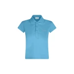 The Attico Blue t-shirt Top