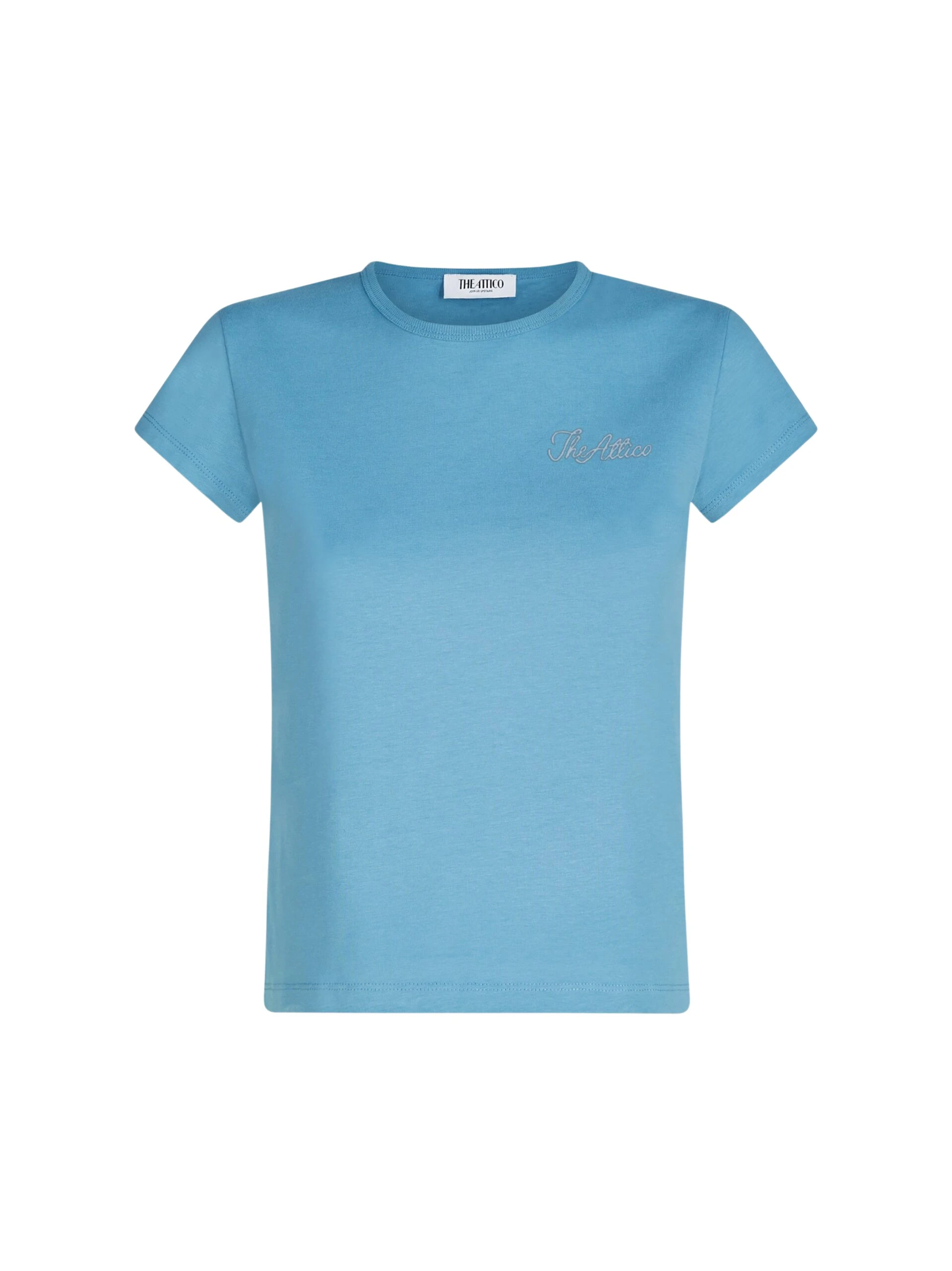 Blue-t-shirt-The-Attico-Tops-scaled42920_nobg The Attico Blue t-shirt Top