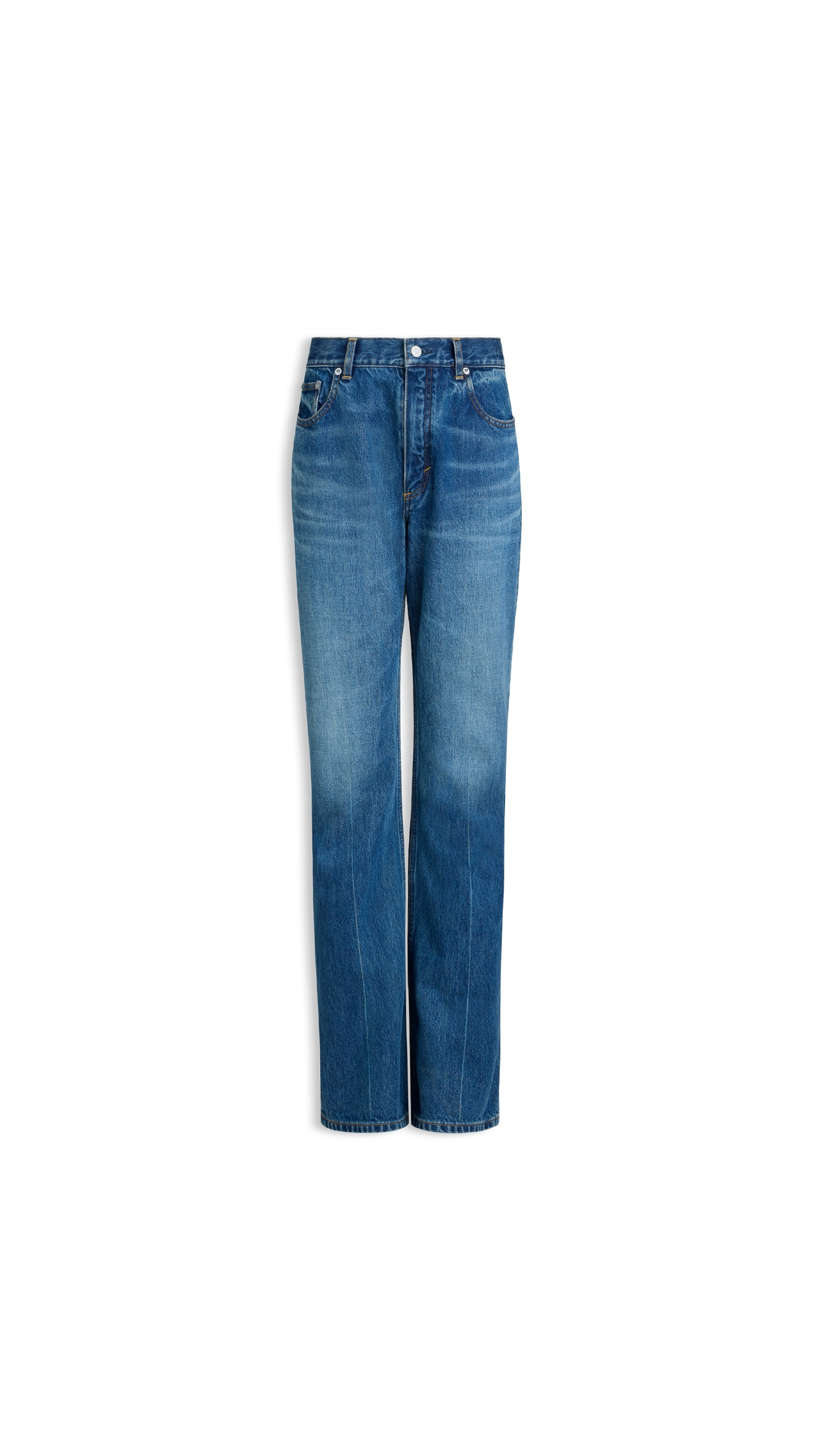 Alaia Bootcut Denim Jeans