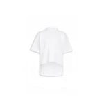 Alaia Boxy Cotton T Shirt
